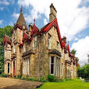 Birchwood Hotel Pitlochry Exterior photo