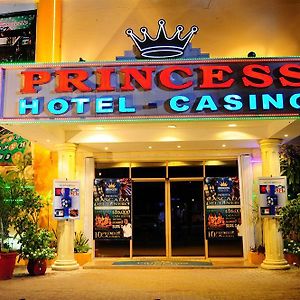 Princess Hotel & Casino Free Zone Corozal Town Exterior photo