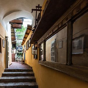 Appartement Strieborny Dvor à Banská Štiavnica Exterior photo