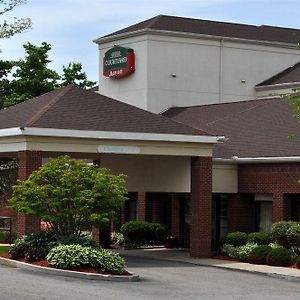 Hotel Courtyard By Marriott New Haven Orange Exterior photo