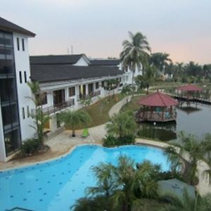 Gdw Hotel & Resort Bogor Exterior photo