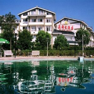 Sumin Grand Hotel Wuyishan  Exterior photo