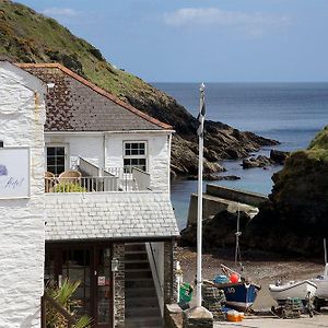 Lugger Hotel 'A Bespoke Hotel' Portloe Exterior photo