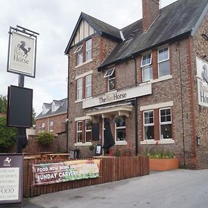 Hotel The Bay Horse à York Exterior photo