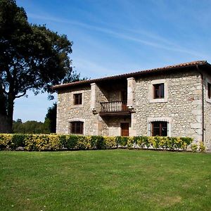 Maison d'hôtes Casa De Aldea La Piniella à Villahormes Exterior photo