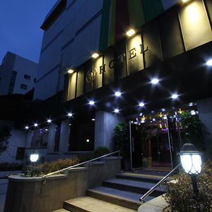 Hotel Jm Jeju Exterior photo