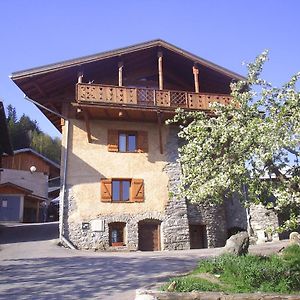 La Portette Chambres d'Hôtes Bellentre Exterior photo