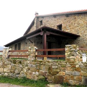 Maison d'hôtes Casa Rural La Charruca à Abionzo Exterior photo