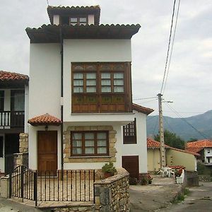 Villa Casina Severina à Villanueva de Ardisana Exterior photo