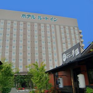 Hotel Route-Inn Mito Kencho-Mae Exterior photo
