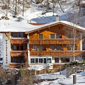 Appartements Waldesrand Sölden Exterior photo