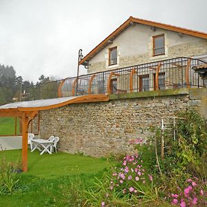 Bed and Breakfast Le Plateau de la Danse à Saint-Victor-sur-Loire Exterior photo