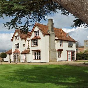 Maison d'hôtes Haughley House à Stowmarket Exterior photo