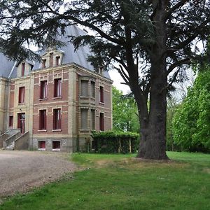 Hotel Château De La Croix Bizet à Moulineaux Exterior photo