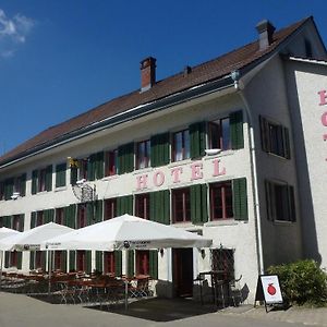 Hotel Gasthof Loewen à Zurich Exterior photo