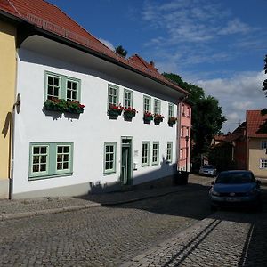 Ferienwohnung Wenzlaff Arnstadt Exterior photo