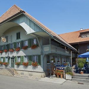 Hotel Gasthof Baeren à Ranflüh Exterior photo