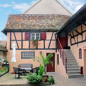 Bed and Breakfast La Cour des Amis à Vendenheim Exterior photo