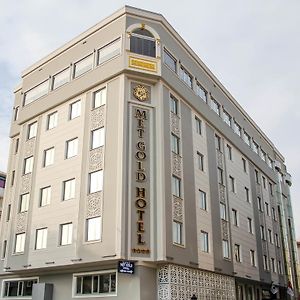 Met Gold Hotel Gaziantep Exterior photo