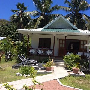 Agnes Cottage - Emerald La Digue  Exterior photo