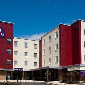 Premier Inn Bristol Cribbs Causeway Filton Exterior photo