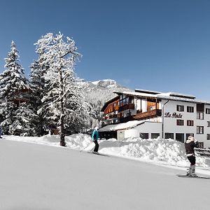 Hotel La Perla: The Leading Hotels Of The World Corvara In Badia Exterior photo