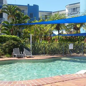 Aparthotel Tranquil Shores à Caloundra Exterior photo