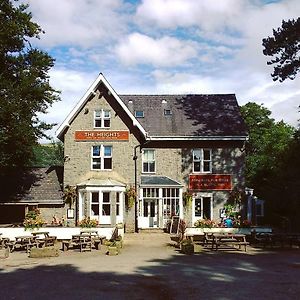 Auberge de jeunesse The Heights Bunkhouse à Llanberis Exterior photo