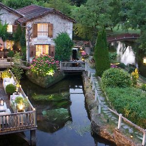 Hotel Le Moulin du Roc à Brantôme Exterior photo