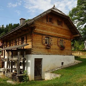 Villa Tourist Farm Samec à Sele Exterior photo