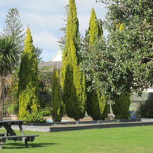 Napier Garden Motel Exterior photo