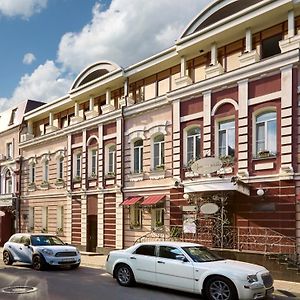 Hôtel Residentsiya à Rostov-sur-le-Don Exterior photo