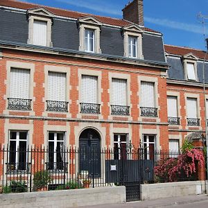 Bed and Breakfast Chambre d'Hôtes L'Ambroise à Troyes Exterior photo