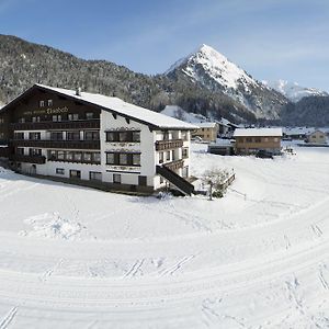 Hotel Elisabeth Schoppernau Exterior photo