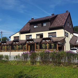 Hotel Pansion I Restoran Bijela Ruza à Ravna Gora Exterior photo