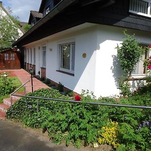 Villa Haus Am Burgberg à Frankenberg an der Eder Exterior photo