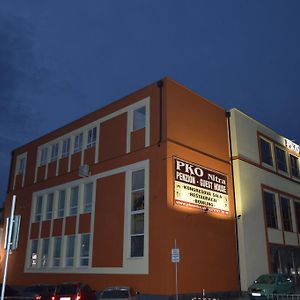 Hotel Penzion Pko Nitra Exterior photo