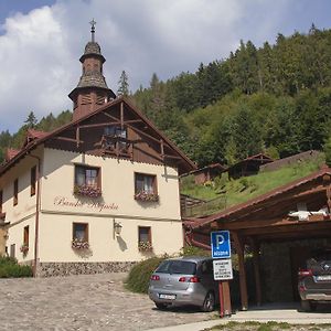 Hotel Penzion Banska Klopacka à Hnilcik Exterior photo