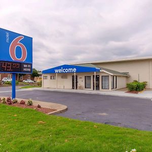 Motel 6-Norfolk, Va Exterior photo