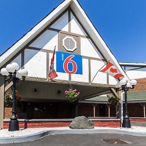 Motel 6-Trenton, On Exterior photo