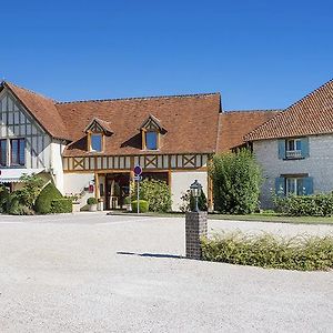 Hotel Logis Maison Gublin - Auberge du Lac à Mesnil-Saint-Père Exterior photo