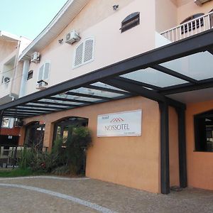 Hotel Nossotel Santa Bárbara dʼOeste Exterior photo