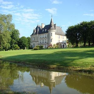 Bed and Breakfast Château de la Chabroulie à Isle Exterior photo