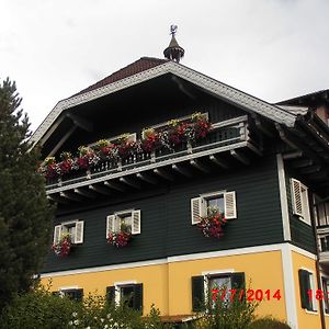 Hotel Gaestehaus Fuchs à Grobming Exterior photo