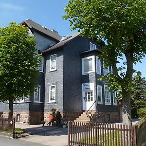 Appartement Haus Caecilie à Oberhof  Exterior photo