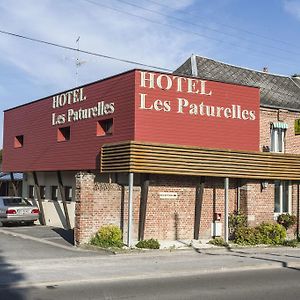 Hôtel Les Paturelles à Avesnelles Exterior photo