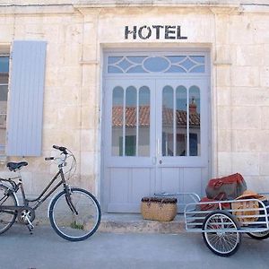 Hotel Napoleon Île dʼAix Exterior photo