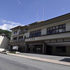 Hôtel Kiso Mikawaya Exterior photo