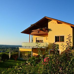 Appartement Haus Margit à Schlierbach Exterior photo