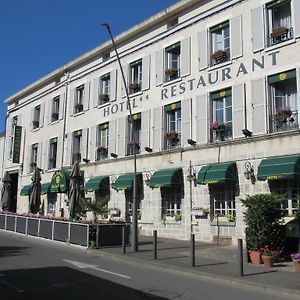 Hotel Le Relais De La Poste à Pithiviers Exterior photo